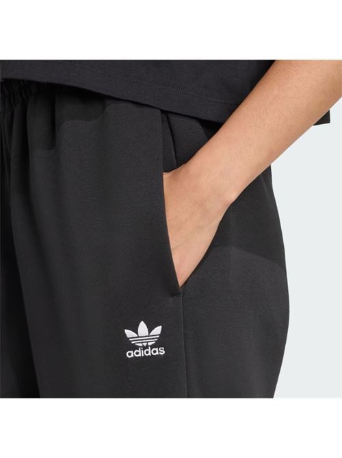 ess wl pant fl ADIDAS ORIGINAL | JX5251BLACK